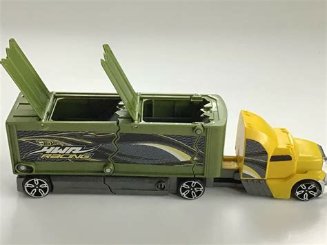 Hot Wheels Semi Trucks