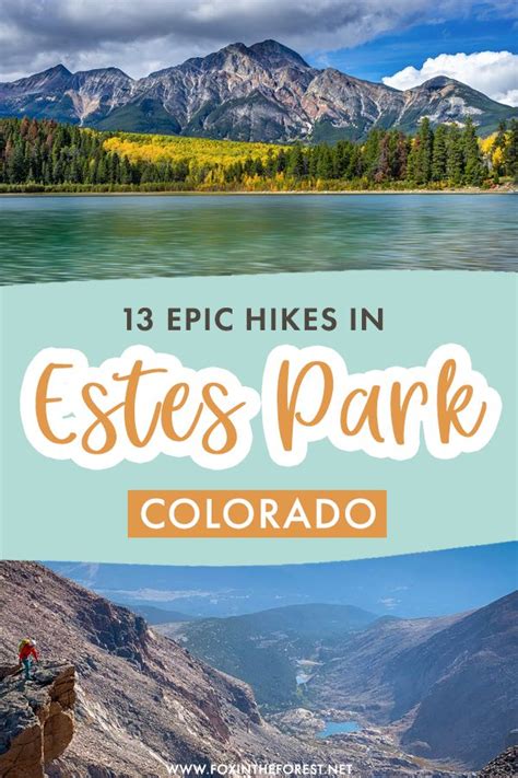 11 Must-See Hikes in Estes Park Local's Want You to Know About | Estes ...