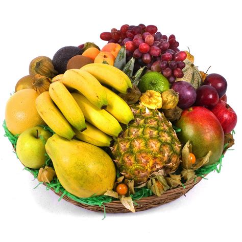 Fruit Basket Send to Manila Philippines