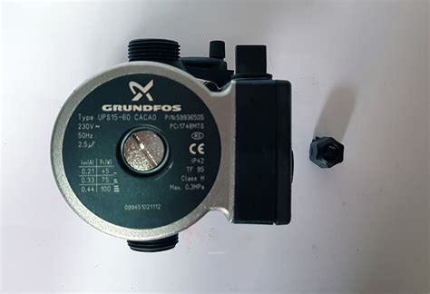 Купить Насос циркуляционный ARISTON на газовый котел Ariston GENUS 27 ...
