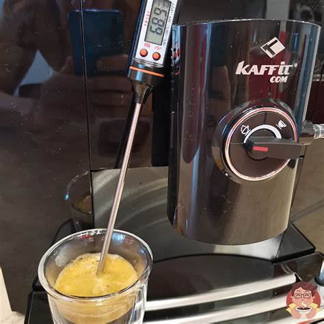 Обновление кофемашины KAFFIT COM KLM1604A исправило основной нюанс ...