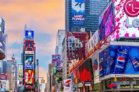 Dooh Advertising Is Changing Daily Life Hushida Official