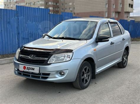 Купить Лада Granta 2012 в Новокузнецке, Гранта в комплектации норма ...
