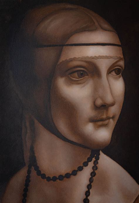 La Dama Del Armino 5