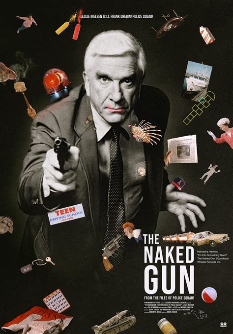 The Naked Gun From The Files Of Police Squad 1988 Posters The Movie Database TMDB