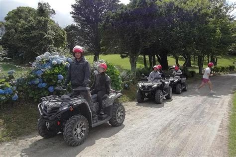 Full Day Azores And Sete Cidades Lake ATV Tour 2021 Ponta Delgada