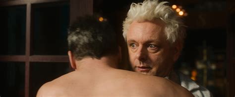 AusCAPS Jon Hamm Nude In Good Omens 2 01 Chapter 1 The Arrival