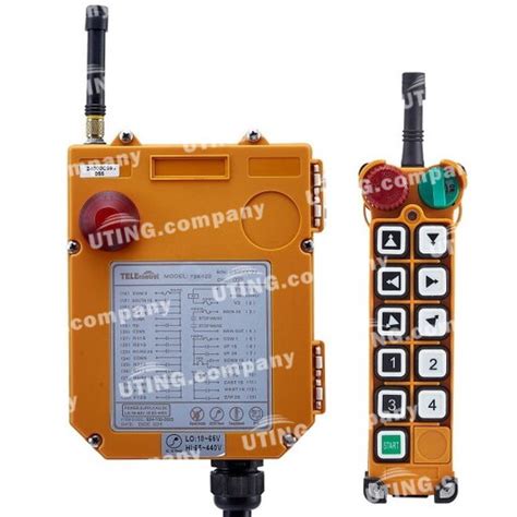 Радиоуправление TeleControl F24-10D - цена, купить