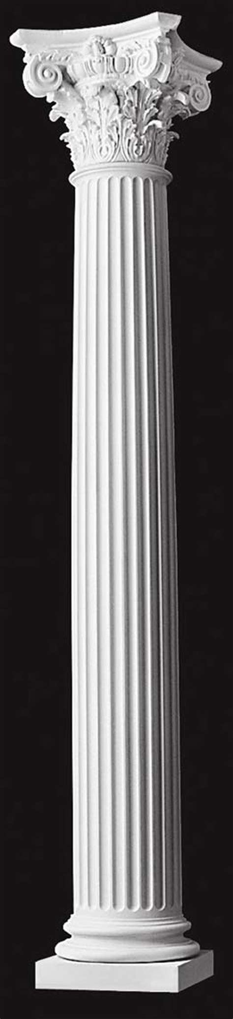 Roman Composite Columns