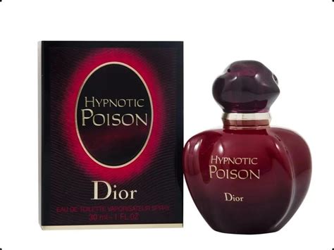 Купить духи Christian Dior Hypnotic Poison Eau De Toilette — женская ...