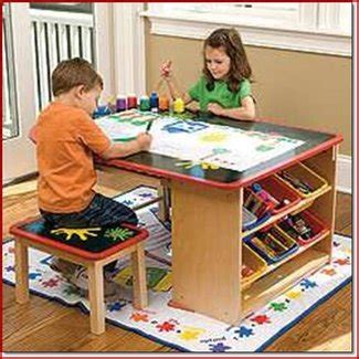 Activity Tables For Kids With Storage - Ideas on Foter