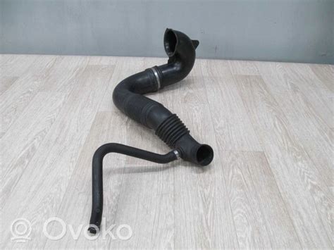 50406978 Iveco Daily 3rd Gen Intercooler Hose Pipe 8 02 RRR