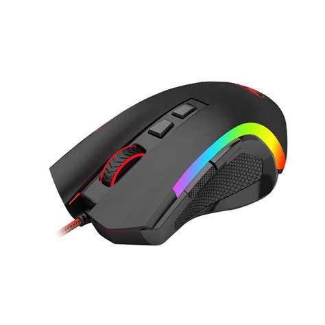 Redragon M607 Griffin 7200 DPI RGB Gaming Mouse – REDRAGON ZONE