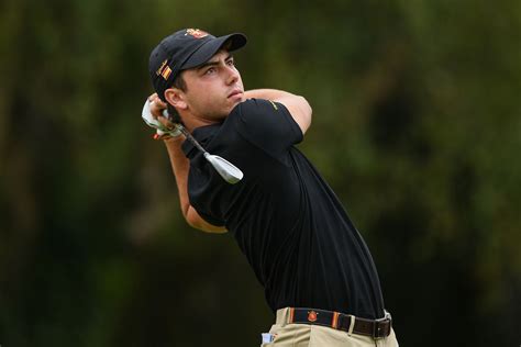ASU Golf Josele Ballester Wins European Amateur Open House Of Sparky