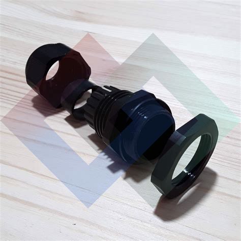 Купить Кабельный ввод чёрный PG 9 + 502671 по лучшей цене | sparekits.com