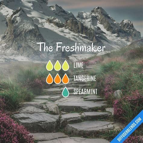 The Freshmaker | DiffuserBlends.com