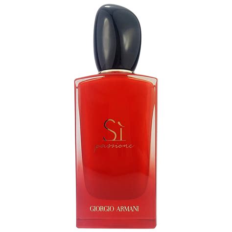 Giorgio Armani Sì Passione Eau De Parfum Intense DÜfte Aduft De