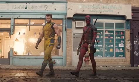 Deadpool And Wolverine Ganha Novo Trailer Insano Através Dos Universos