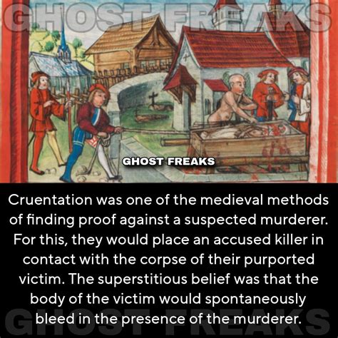 Ghost Freaks - Read 26 crazy medieval facts. Link 👇... | Facebook