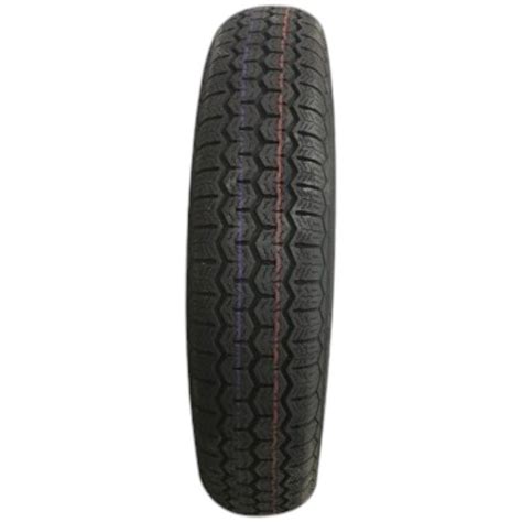 Lot 4 Pneus Tubeless 135 R15 Citroën Méhari Dyane AMI 8 ACADIANE 2CV fr