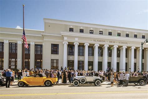 Alameda High School Intrepid Electronic Systems Inc