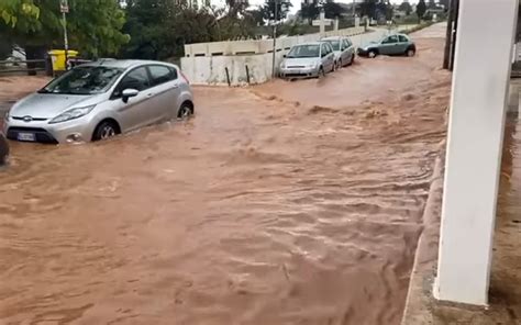 Maltempo Coldiretti Record Di Eventi Estremi In Puglia 16 Tornado