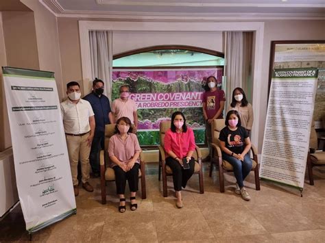Philippine green activists challenge presidential bets to address