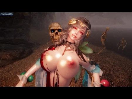 Skeleton Hotntubes Porn