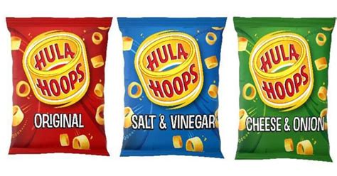 Hula Hoops Crisps History Flavors And Commercials Snack History