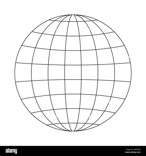 Globe pictogram. Earth planet sphere icon. Global international