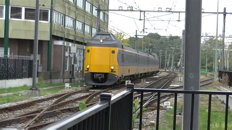 ICMm 4239 Komt Aan Op Station Hoorn YouTube