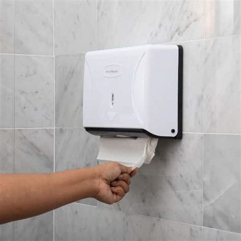 Paper Towel Dispenser