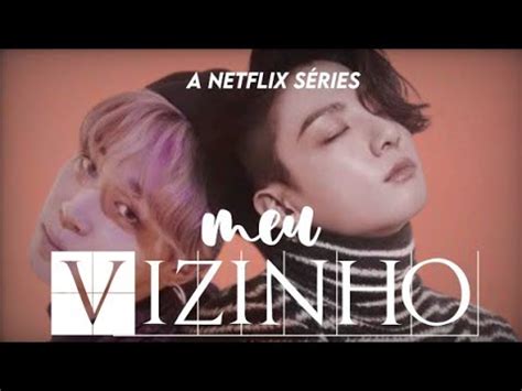 S Rie Jikook Meu Vizinho Epis Dio Voc Sofre Youtube