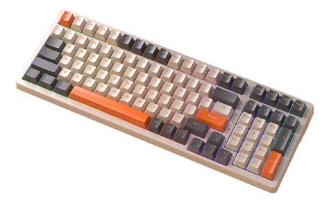 Teclado Mec Nico Para Juegos K Teclas Hot Swap Mecha Meses Sin Inter S