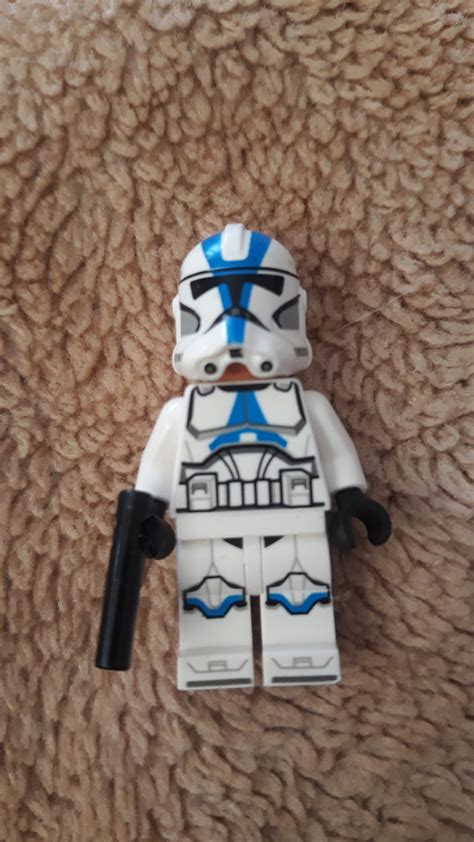 Lego Star Wars Figurka Clone Trooper Legion Allegro Pl