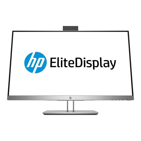 238 Inch Hp Elitedisplay E243d 1920 X 1080 Lcd Monitor Grey Back Market