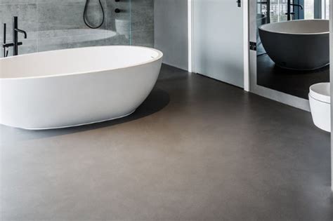 Luxury Resin Bathroom Flooring And Walls Resflo Premier Resin