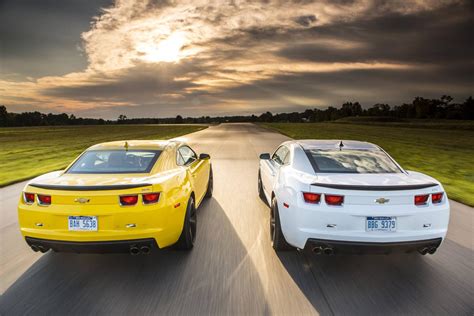 chevrolet camaro image photo
