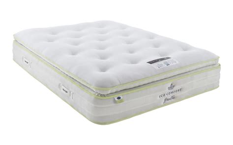 Silentnight Eco Comfort Breathe 3000 Pocket Pillow Top Mattress Review