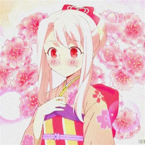 Illyasviel Von Einzbern Is Adorable 💖 Icons Anime Amino