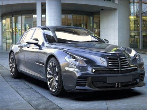 Современная версия ГАЗ М20 "Победа" - YouTube