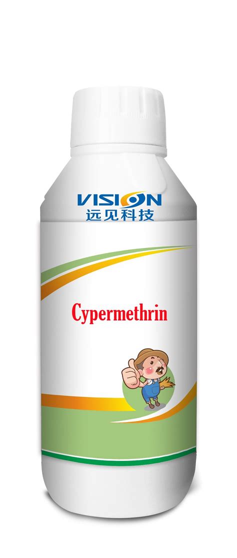 Fly Control Pesticide Cypermethrin 25 Alpha Cypermethrin Insecticide ...