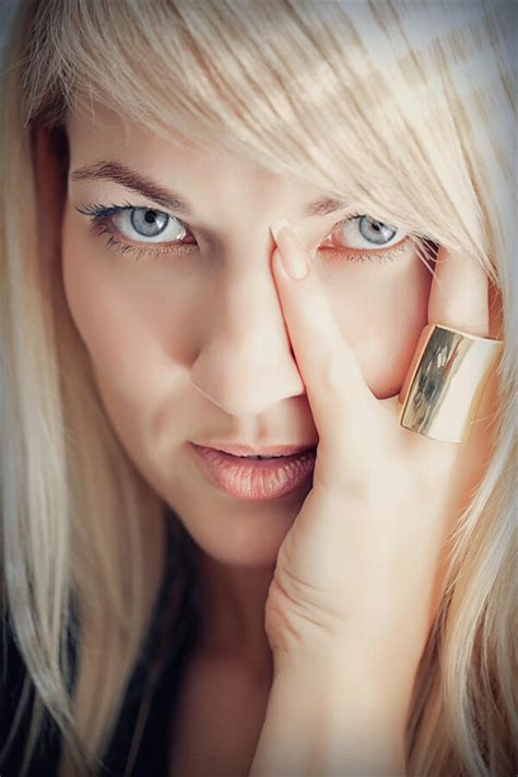 Beautiful Yuliua Y O From Warsaw With Blonde Hair ID LadaDate