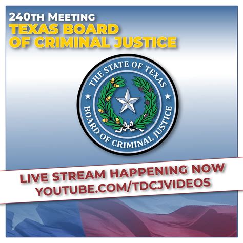 Texas Department of Criminal Justice | Huntsville TX