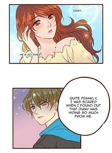 Eggnoid Eggy And Ran Out On A Date Anime Character Webtoon