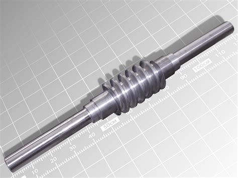 Черв'ячний вал - Турбогаз Ужгород