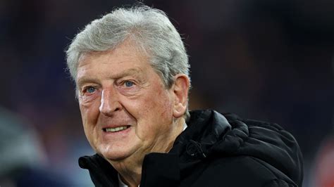 Roy Hodgson In Hospital After Being Taken Ill During Crystal Palace