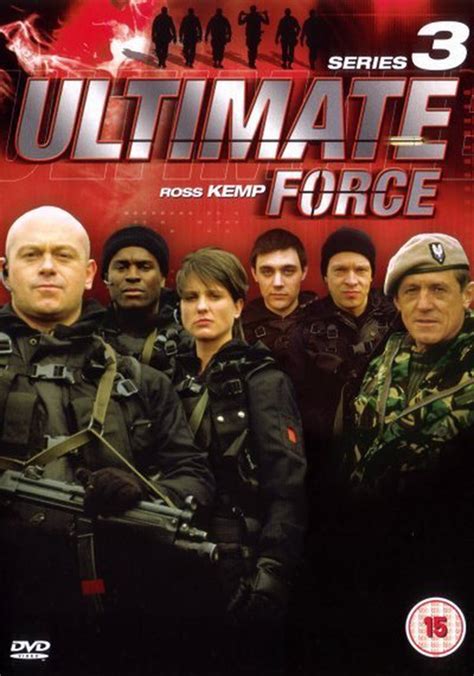 Ultimate Force Season 3 - watch episodes streaming online