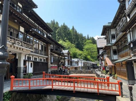 Heres Why You Should Visit Japans Best Winter Night Hot Spring Town On A Summer AfternoonPics