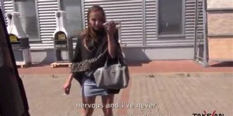 Hitchhiker Surprises Her Ride With A Pair Of Huge Tits And A Good Fuck Tnaflix